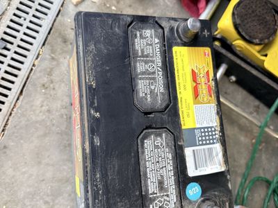 Good battery