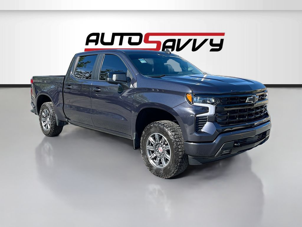 2023 Chevrolet Silverado 1500 RST