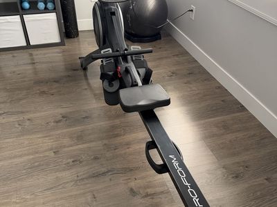 ProForm Sport RL Rowing Machine - Used Excellent Condition