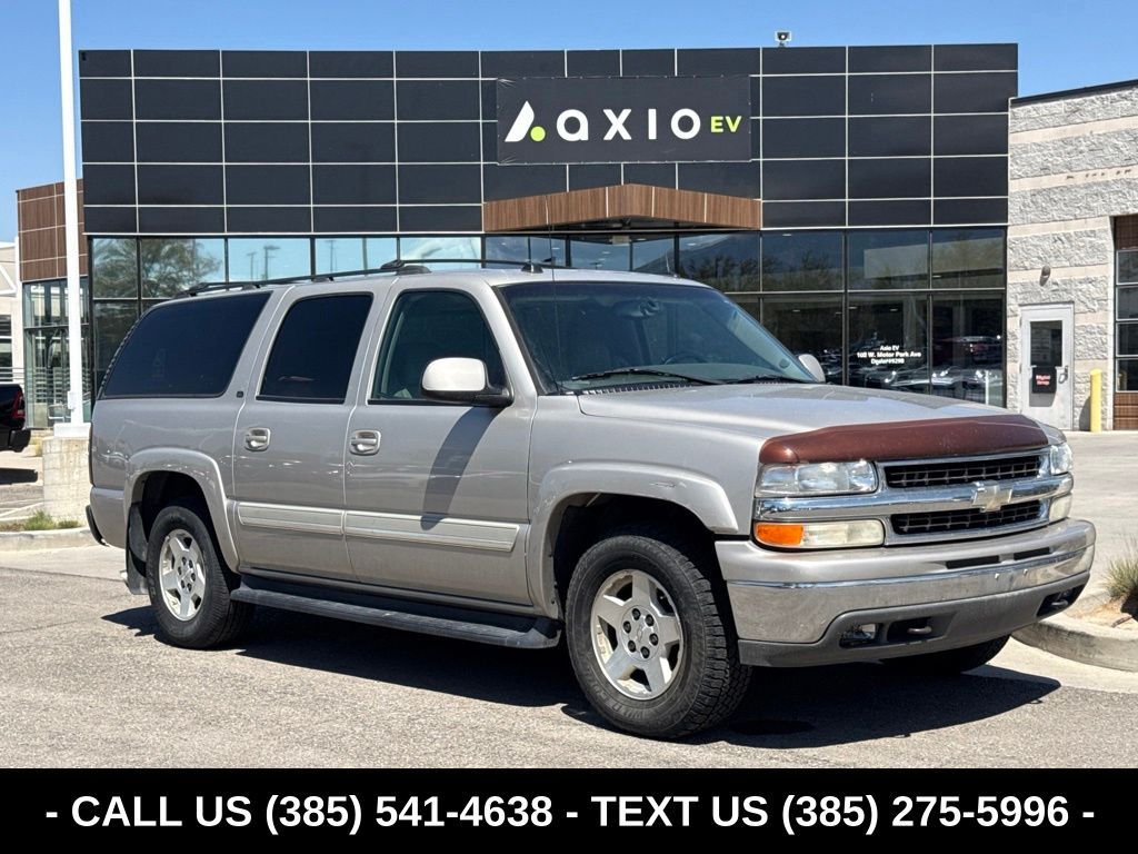 2005 Chevrolet Suburban 1500 LT