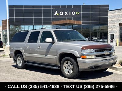 2005 Chevrolet Suburban 1500 LT