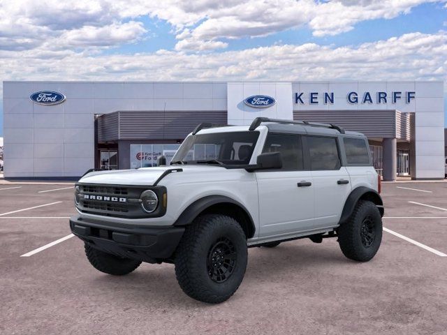 2026 Ford Bronco Base