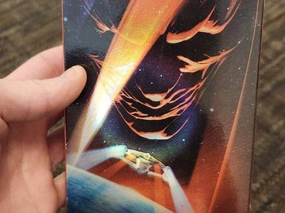 Star Trek Insurrection VHS Tape