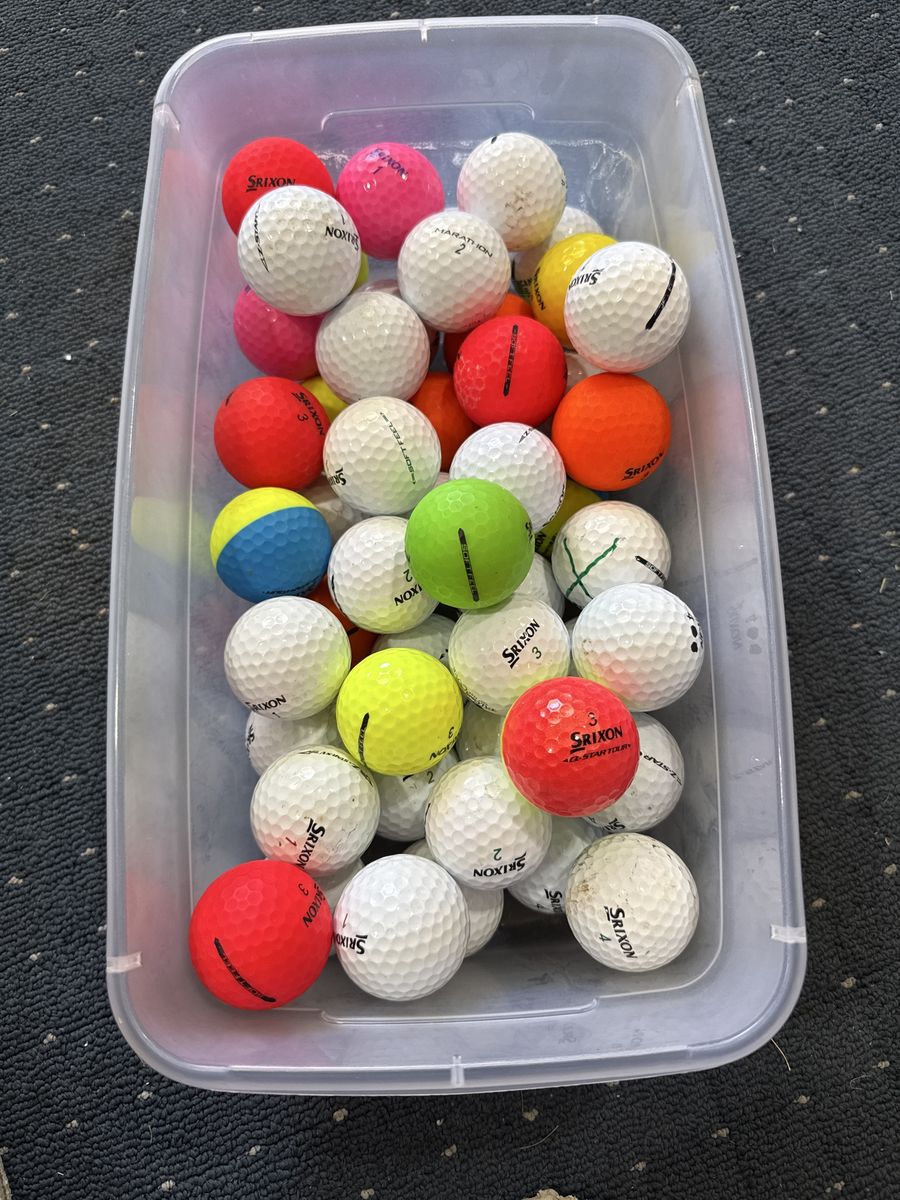 Srixon Golf Balls