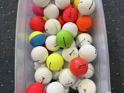Srixon Golf Balls