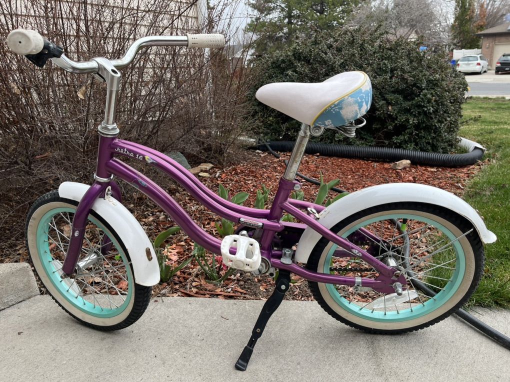 Kids Retro Cruiser, 16