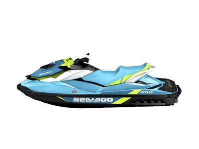 2015 Sea-Doo GTI SE 155