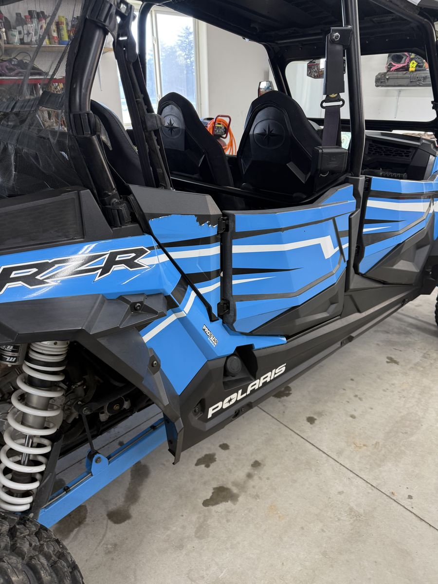 2019 Polaris xp 4