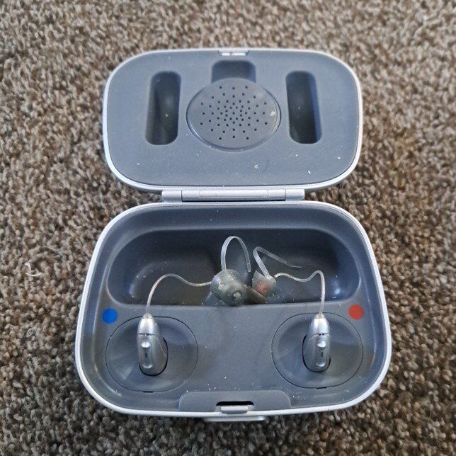 unitron rechargeable hearing aids