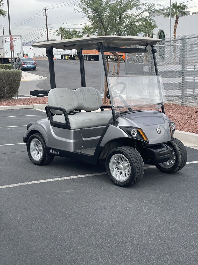 2019 Electric Yamaha Drive2 Lithium