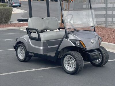 2019 Electric Yamaha Drive2 Lithium