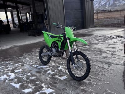 2021 Kawasaki Kx100