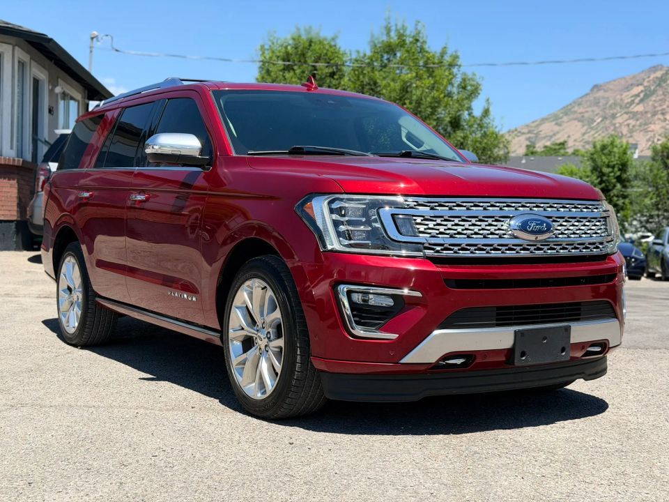 2019 Ford Expedition Platinum