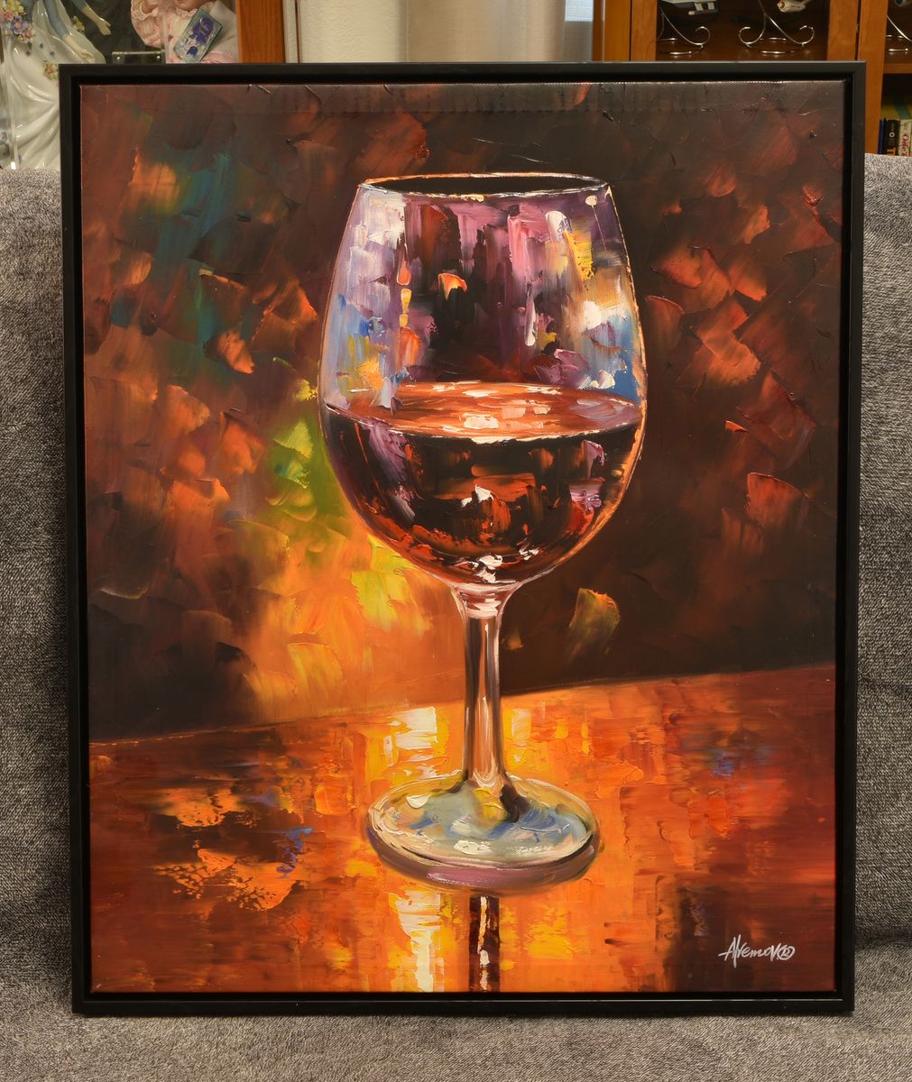 Oil Painting