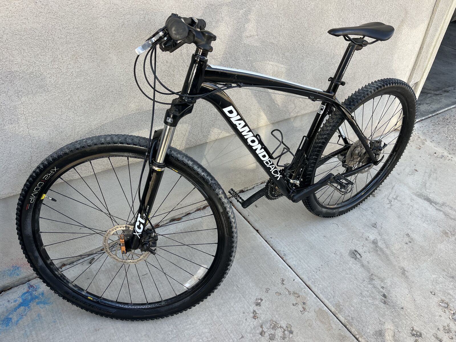 DiamondBack overland, 29 Inch Tires