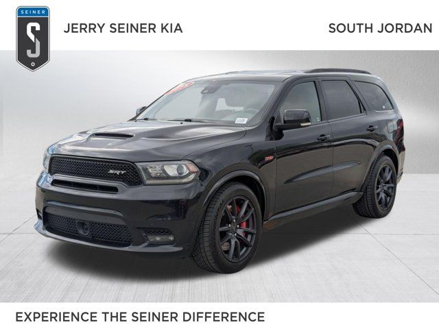 2018 Dodge Durango SRT