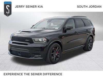 2018 Dodge Durango SRT
