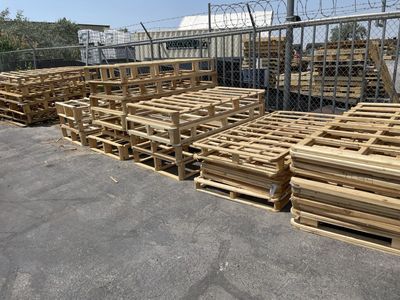 FREE WOOD! Great for Projects, Firewood Etc