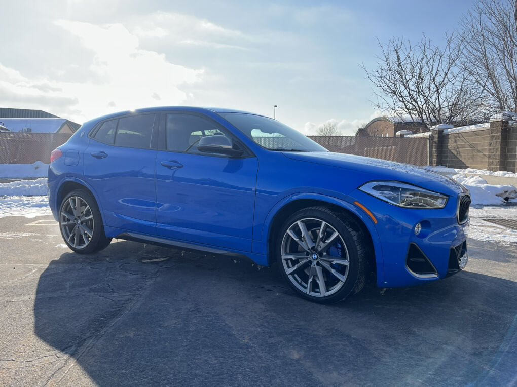 2019 BMW X2 M35i