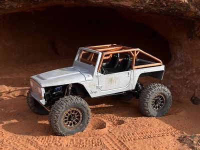 Custom Built Scx24