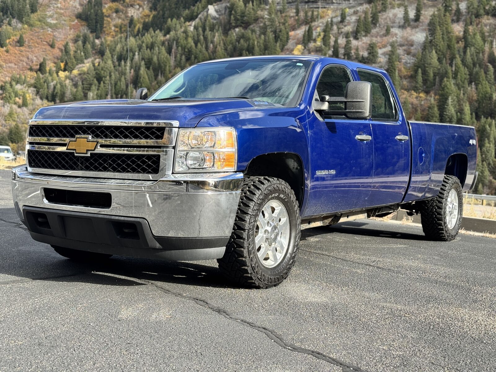 2013 Chevrolet Silverado 3500HD Work Truck