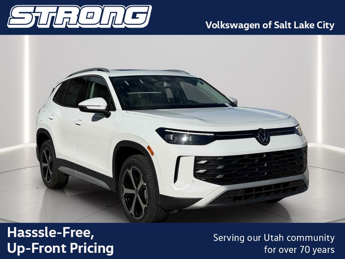2026 Volkswagen Tiguan SE 4Motion