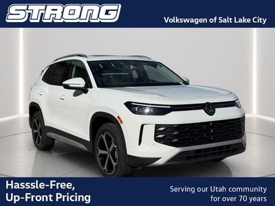 2026 Volkswagen Tiguan SE 4Motion