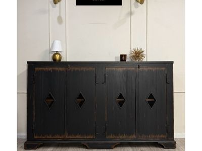 NEW FOUR HANDS CREDENZA WE OFFER DELIVERY