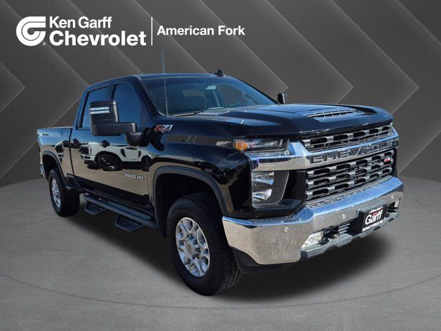 2020 Chevrolet Silverado 3500 LT