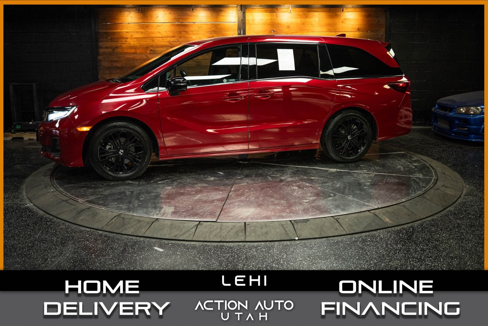 2025 Honda Odyssey Sport-L