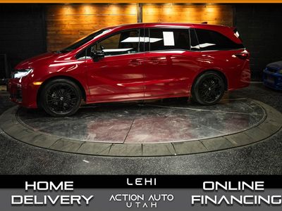 2025 Honda Odyssey Sport-L