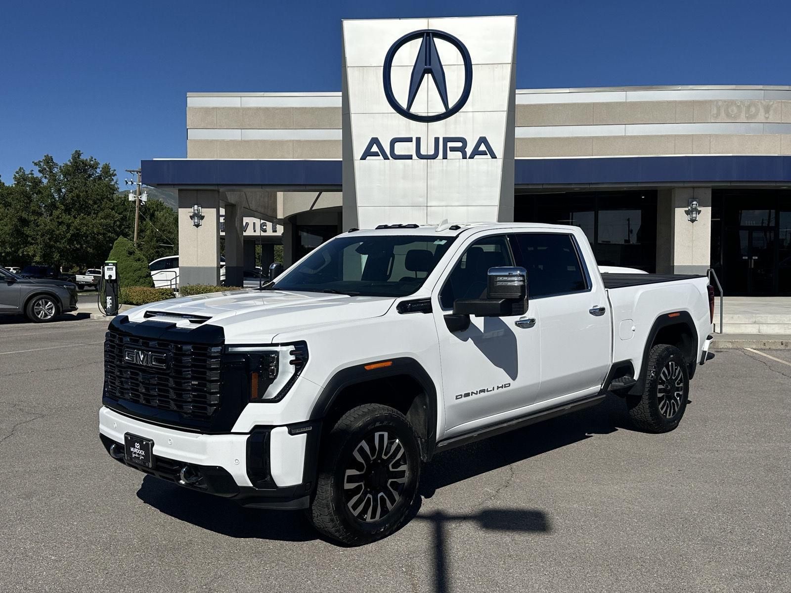 2025 GMC 2500 Denali Ultimate