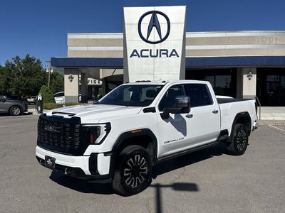 2025 GMC 2500 Denali Ultimate