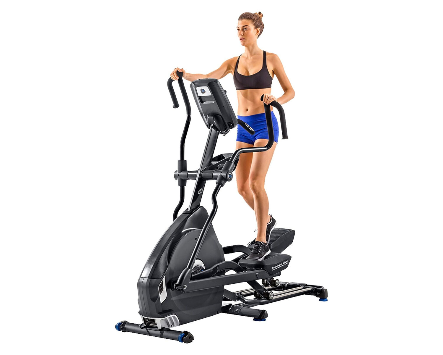 Nautilus E618 Elliptical