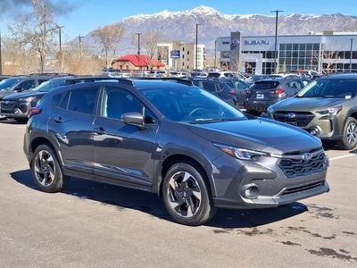 2025 Subaru Crosstrek Limited