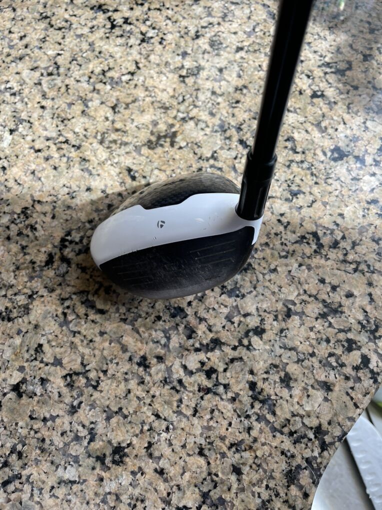 TaylorMade M2 7HL Fairway Wood in