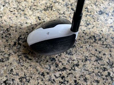 TaylorMade M2 7HL Fairway Wood in