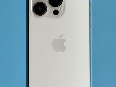 iPhone 14 Pro Unlocked 100% Battery Mint Cond