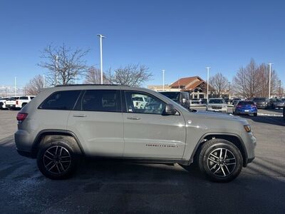 2020 Jeep Grand Cherokee Trailhawk