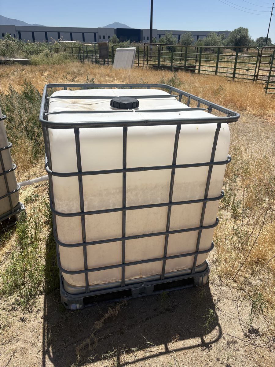 Water Tank