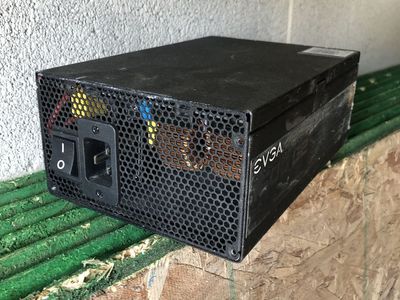 EVGA SuperNOVA 1600 G2 80 PLUS Gold 1600W Power Supply Unit