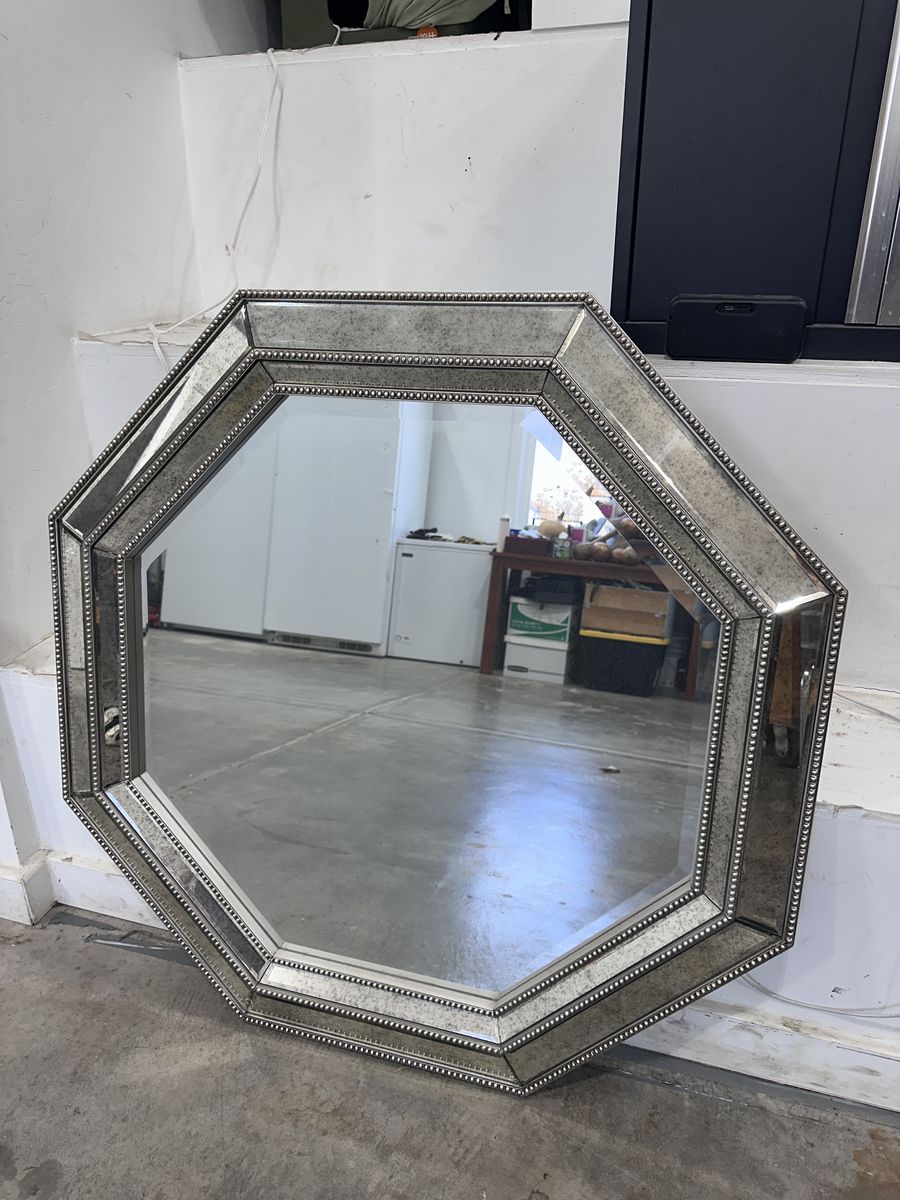 Octagon Mirror
