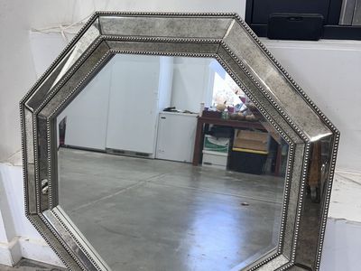 Octagon Mirror