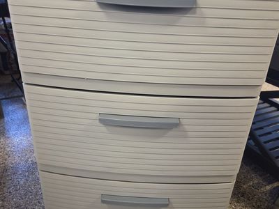 Sterilite Drawers