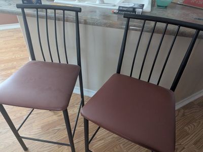chairs