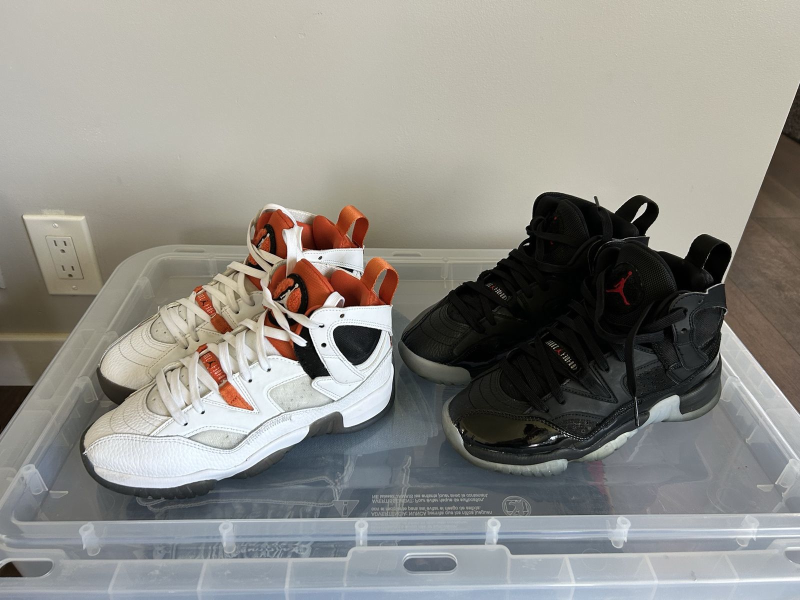 Nike, Jordan & Champion Shoes – $20 Each!