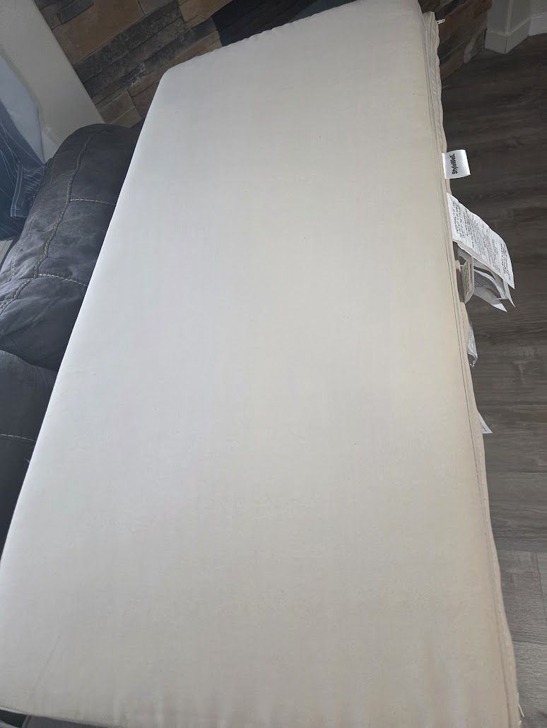 Rectangular Outdoor Bench Cushion- New