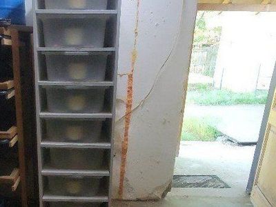 Homemade snake rack