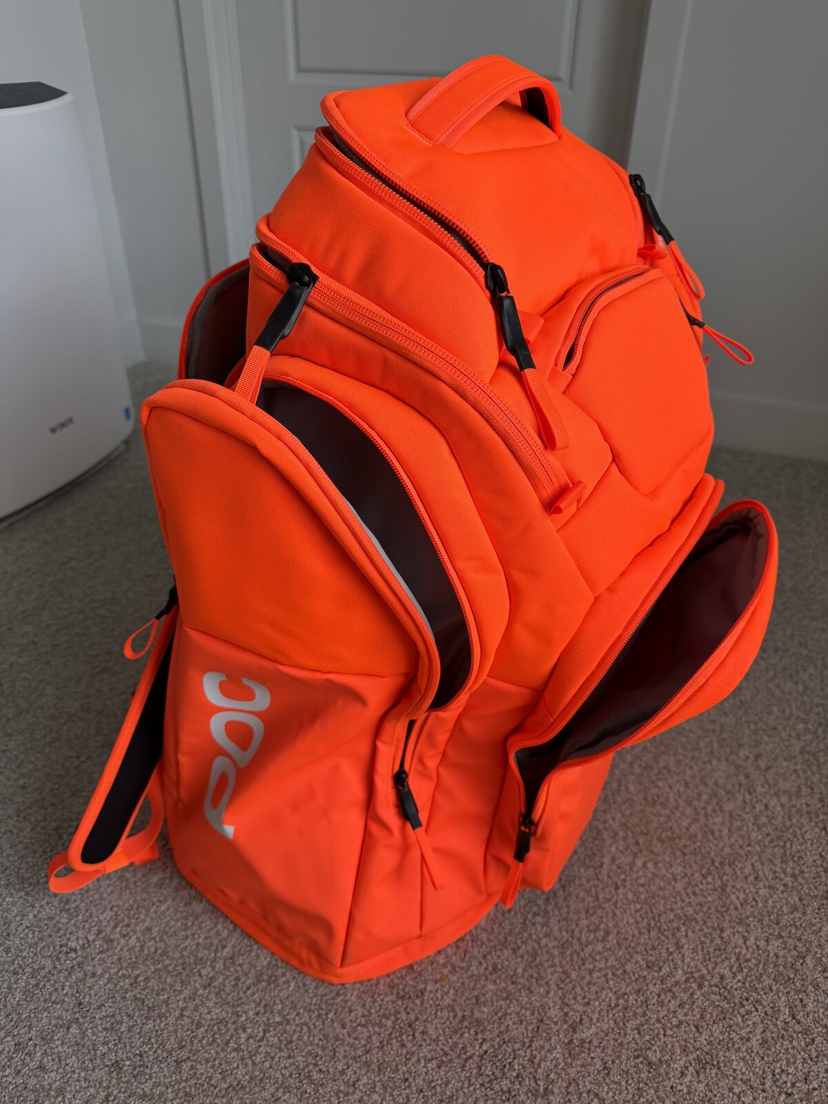 POC New 70l Ski Race Backpack