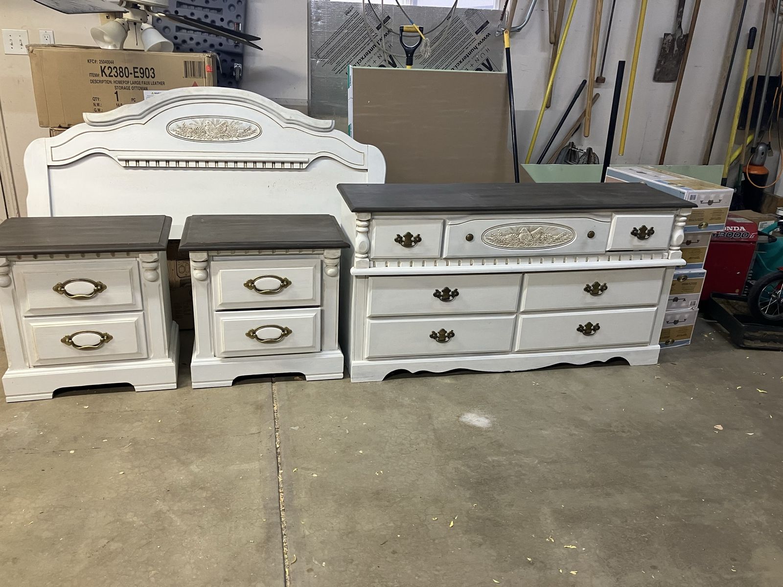 Bedroom set